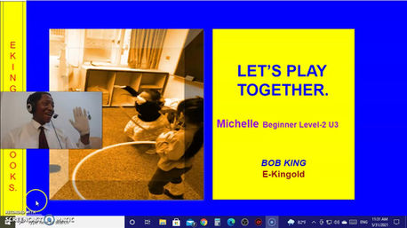 Let's Play Together